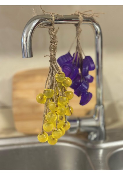 Salkım Üzüm Sabun-1 Adet