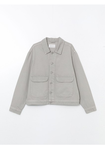 Yeni Sezon Rahat Kalıp Erkek Jean Ceket indirimleri