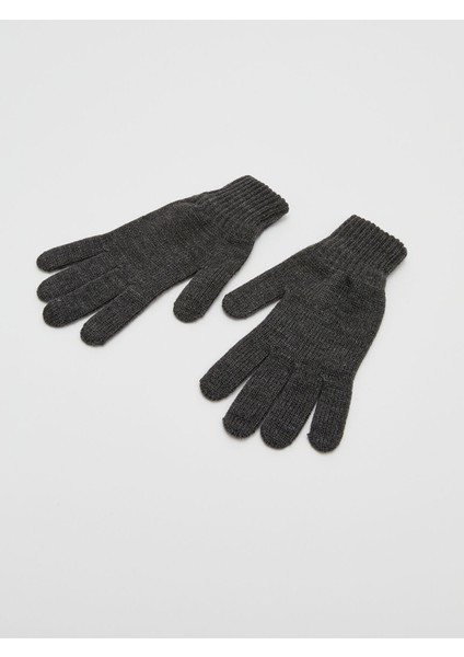 Yeni Sezon Basic Erkek Triko Eldiven