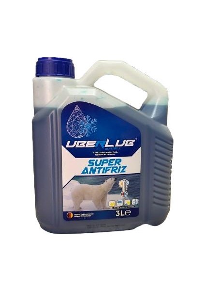 4 Mevsim Süper Antıfrız