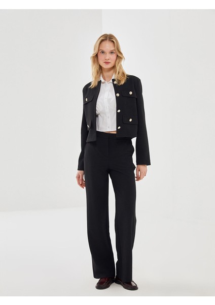 Yeni Sezon Bisiklet Yaka Kadın Ceket fiyatları