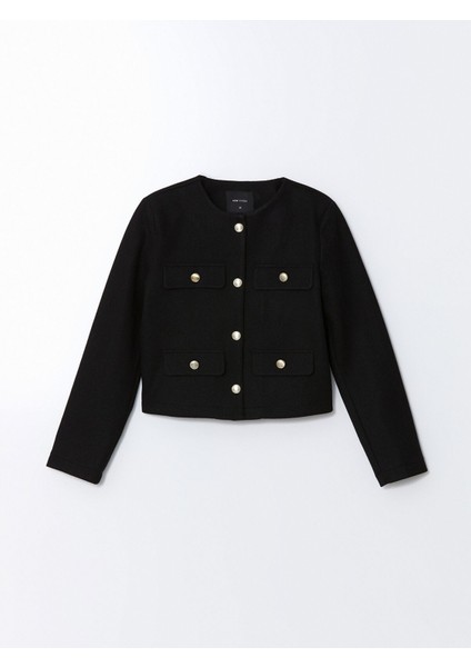 Yeni Sezon Bisiklet Yaka Kadın Ceket indirimleri