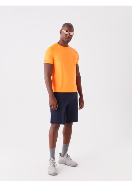 Yeni Sezon Slim Fit Erkek Bermuda Şort