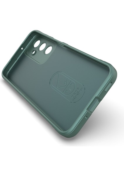 Samsung Galaxy A17 Uyumlu Kılıf Kamera Korumalı Içi Kadife Leke Bırakmaz Dalga Desenli Kapak modelleri