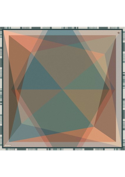 Nostalji Serisi Sura Ipek Eşarp 8836DS indirimleri