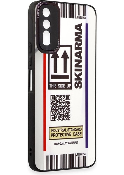 Vivo Y11S Kılıf Mirror Desenli Kapak - Mirror - 7