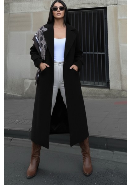 Kruvaze Kesim Kışlık Trençkot Palto fiyatları