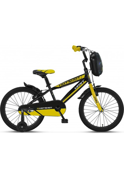 Hotshot 20 Jant Çocuk Bisikleti 2010 (120-140 cm Arası Boy)