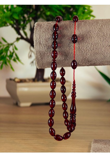 Arpa Kesim Ateş Kehribar Sistem Püsgüllü Yumurta Kesim Sıkma Kehribar Imzalı Ürün