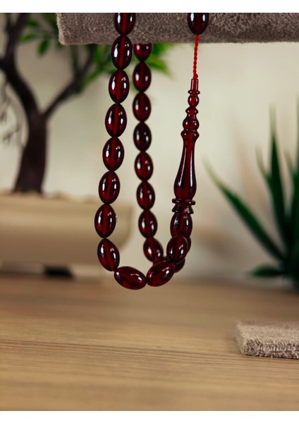 Arpa Kesim Ateş Kehribar Sistem Püsgüllü Yumurta Kesim Sıkma Kehribar Imzalı Ürün