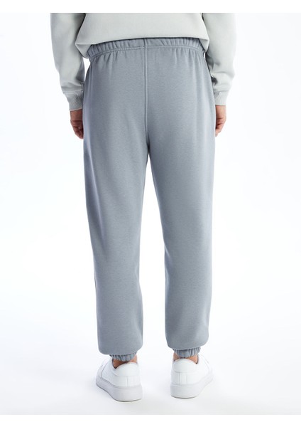 Yeni Sezon Standart Kalıp Erkek Kalın Jogger Eşofman Altı fırsatları