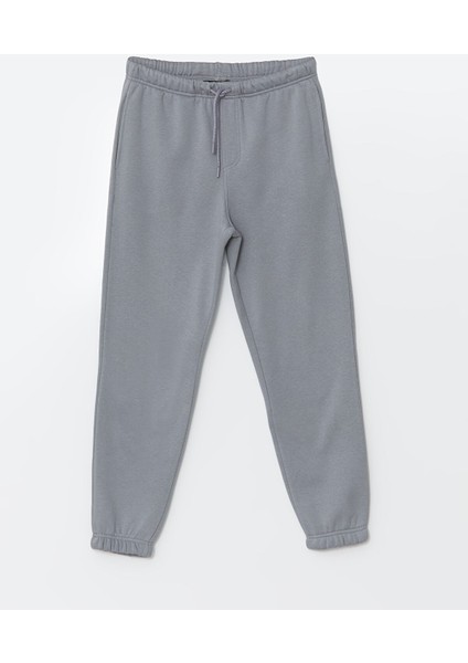 Yeni Sezon Standart Kalıp Erkek Kalın Jogger Eşofman Altı indirimleri