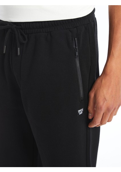 Yeni Sezon Standart Kalıp Erkek Kalın Eşofman Altı modelleri