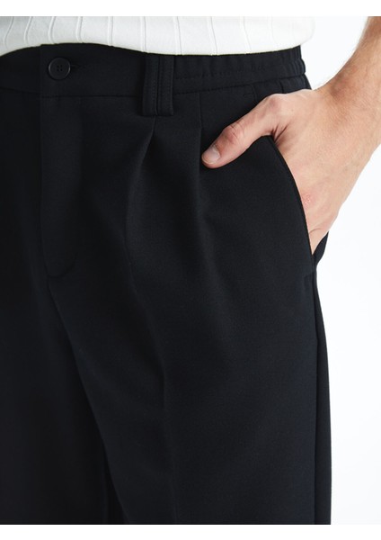 Yeni Sezon Standart Kalıp Erkek Pantolon modelleri