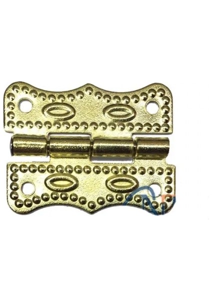 Papatya Menteşe - Büyük 20X30 Mm, Sarı, 100 Adet