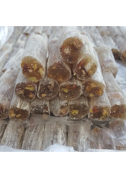 Gurme Antep Fıstıklı Cennet Lokumu Sade 10 kg