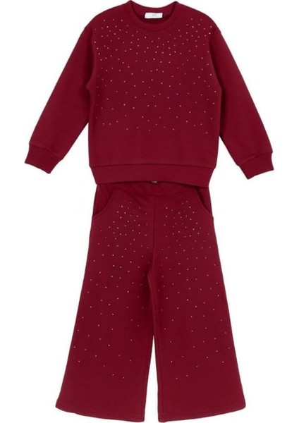 Kız Eşofman Takım 25KNK19505