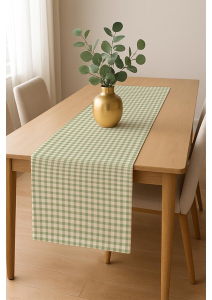 Şık Dokulu Leke Tutmaz Masa Örtüsü MSRT016 fiyatları