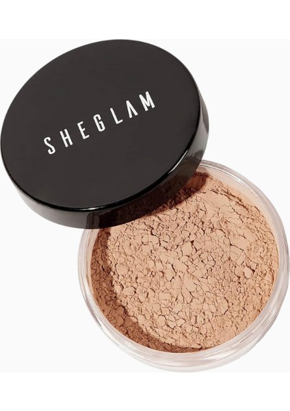 Baked Glow Sabitleyici Pudra