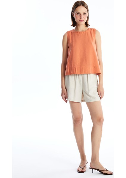 Yeni Sezon Kadın Bisiklet Yaka Düz Bluz fiyatları