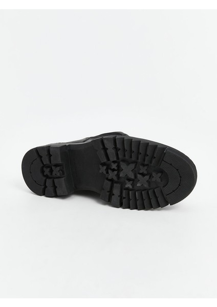 Yeni Sezon Deri Görünümlü Erkek Bot fırsatları