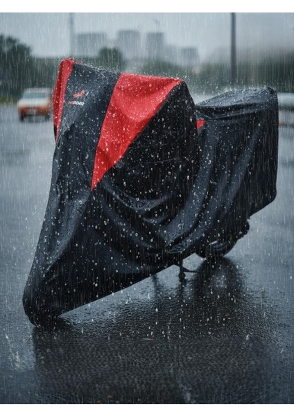 Motosiklet Brandası Lüx Premium Paraşüt Kumaşı Kalın Uzun Ömürlü Motor Branda Xxl Beden modelleri