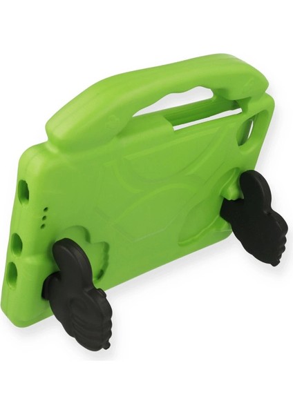 Ipad 4 9.7 Kılıf Like Stantlı Tablet Silikon - Yeşil modelleri