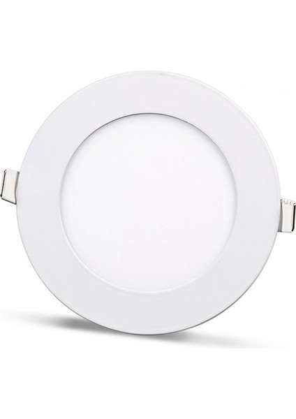 Noas YL10 0601 Sıva Altı 6W LED Spot 3200K Günışığı