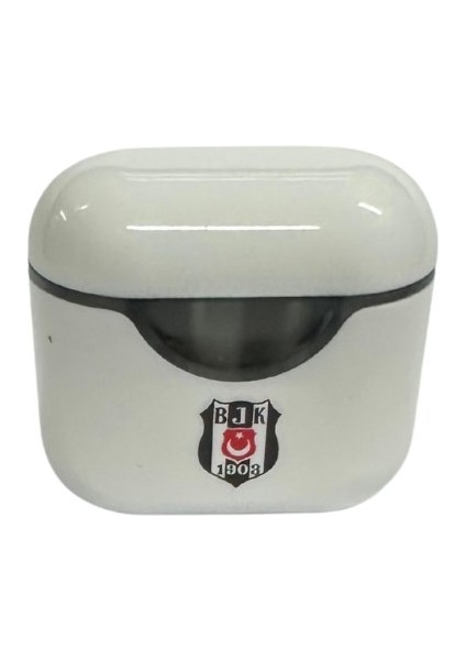 Beşiktaş Orjinal Lisanslı Beyaz Air Kalemtraş Ahşap Kutulu 6'lı Kırtasiye Seti modelleri