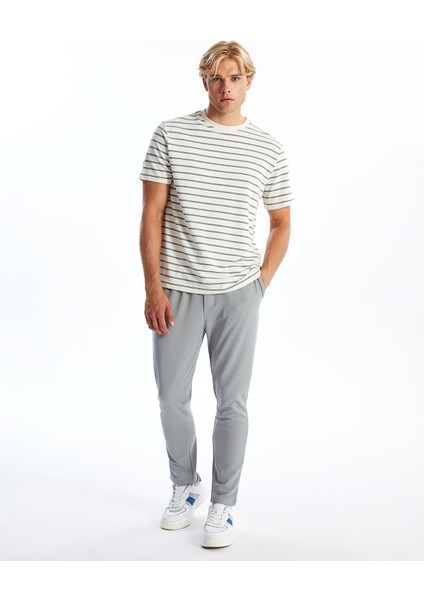 Yeni Sezon Standart Kalıp Erkek Eşofman Altı