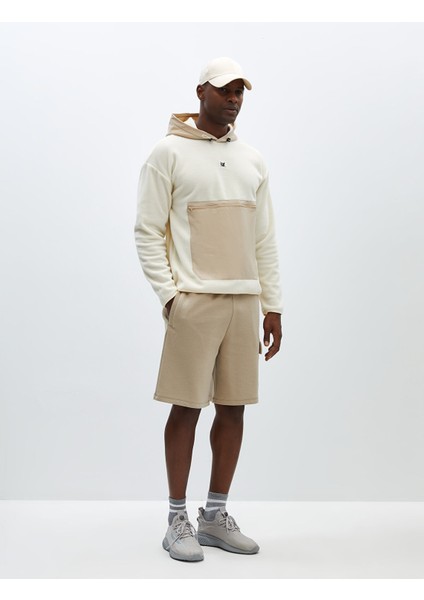 Yeni Sezon Standart Kalıp Erkek Kargo Şort