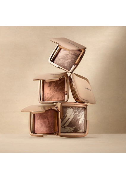Ambient Lighting Bronzer - Aydınlatıcı ve Bronzlaştırıcı Pudra Radiant Bronze Light (11 G) modelleri