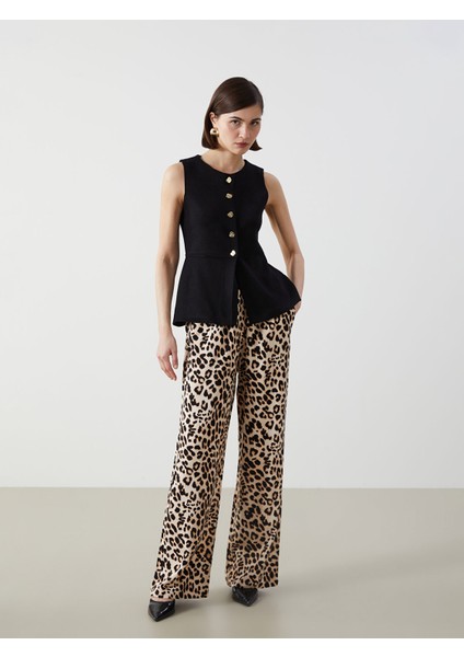 Yeni Sezon Bisiklet Yaka Kadın Triko Yelek fiyatları