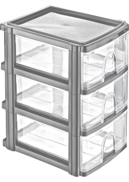 Cekmeceli A4 Kagitlik 3 Katli Karışık Renkli