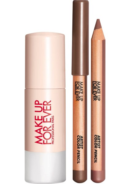 Starlit Lip Set - Dudak Makyaj Seti 9 ml + 0,7 G + 0;7 G fiyatları