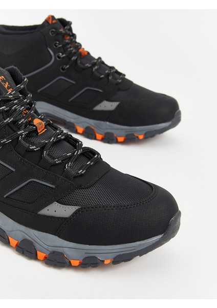 Yeni Sezon Bağcıklı Erkek Trekking Bot modelleri