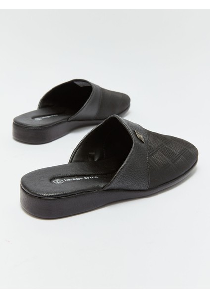 Yeni Sezon Önü Kapalı Desenli Erkek Ev Terliği indirimleri