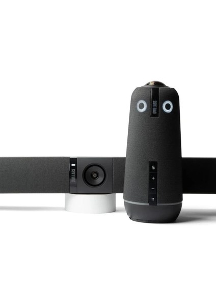 Meeting Owl 4+ ve Owl Bar Paketi Akıllı 360 Derece 4K Video