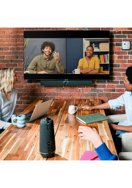 Meeting Owl 4+ ve Owl Bar Paketi Akıllı 360 Derece 4K Video indirimleri