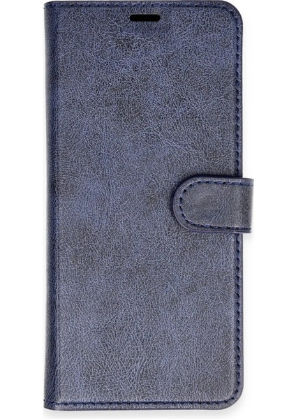 Ieg Tecno Spark Go 2024 Kılıf Trend S Plus Kapaklı Kılıf - Lacivert fiyatları