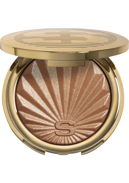 Phyto-Touche Illusion Of Summer - Bronzlaştırıcı Pudra Illusion D'été (11 G)