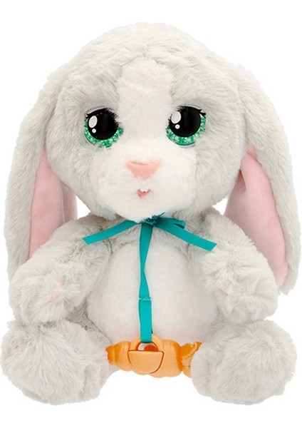 Baby Paws Sesli Tavşan Peluş 20 cm modelleri