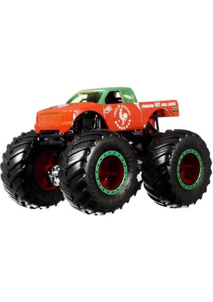 FYJ64 Hot Wheels Monster Trucks Güçlü Ikili 1:64 Arabalar fiyatları