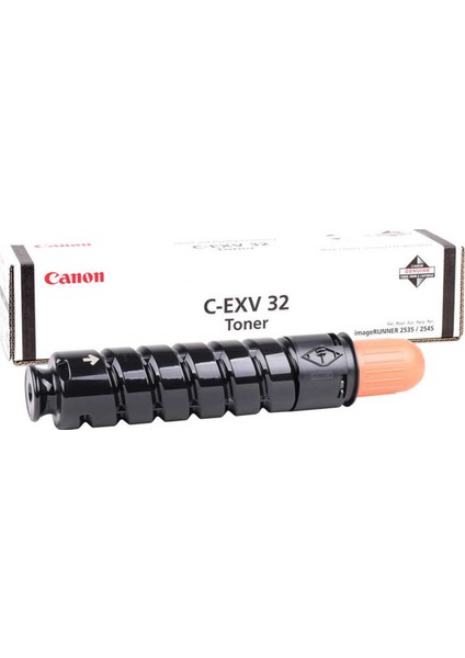 - C - EXV32 - Toner