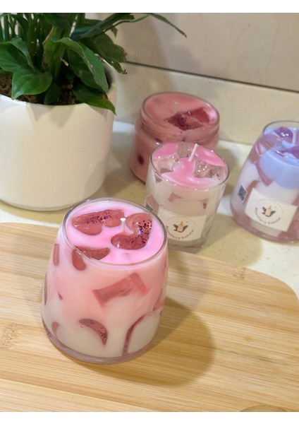 Kokulu Mum, Mutluluk Mumu, Hediyelik, Dekoratif fiyatları