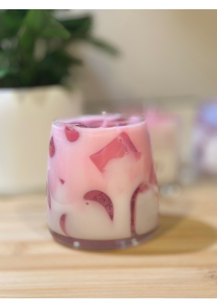 Kokulu Mum, Mutluluk Mumu, Hediyelik, Dekoratif modelleri