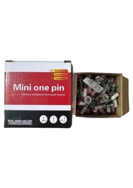 Manuel Çivi Tabancası Yedek Çivi 100 Adet fiyatları