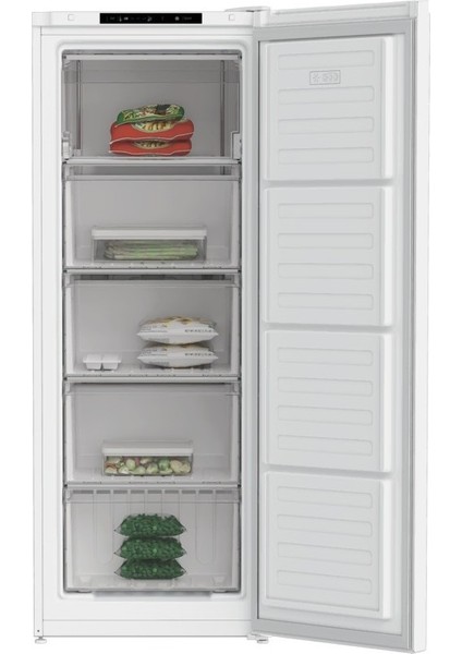 2053 MB 5 Çekmeceli Dikey Derin Dondurucu modelleri