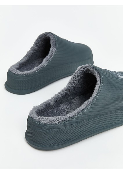 Yeni Sezon Içi Tüylü Erkek Ev Terliği indirimleri