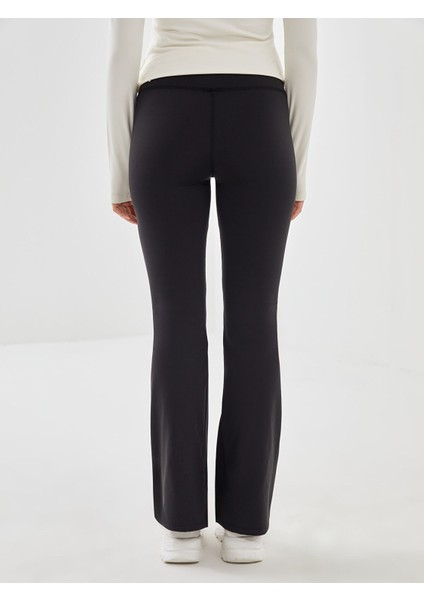 Yeni Sezon Beli Lastikli Kadın Tayt Pantolon fırsatları
